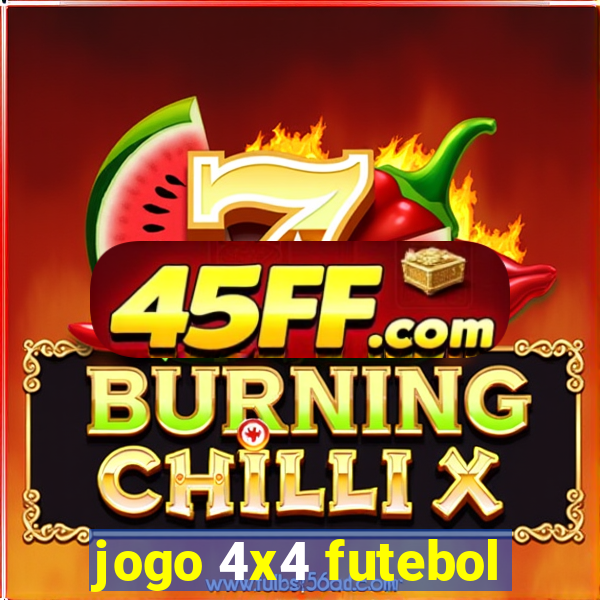 jogo 4x4 futebol